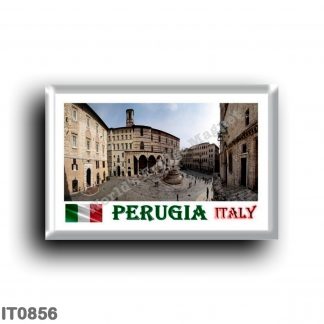 IT0856 Europe - Italy - Umbria - Perugia - Cityscape