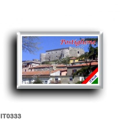 IT0333 Europe - Italy - Campania - Postiglione