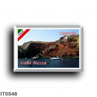 IT0548 Europe - Italy - Tuscany - Capraia - Cala Rossa