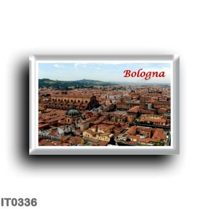 IT0336 Europe - Italy - Emilia Romagna - Bologna