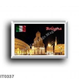 IT0337 Europe - Italy - Emilia Romagna - Bologna