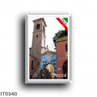 IT0340 Europe - Italy - Emilia Romagna - Dozza