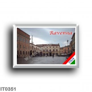 IT0351 Europe - Italy - Emilia Romagna - Ravenna