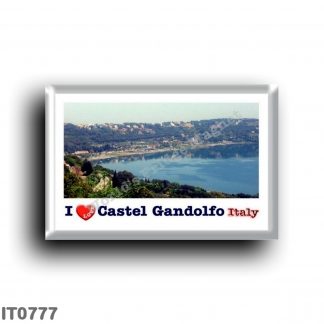 IT0777 Europe - Italy - Lazio - Castel Gandolfo