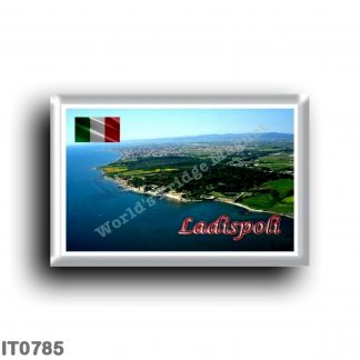 IT0785 Europe - Italy - Lazio - Ladispoli