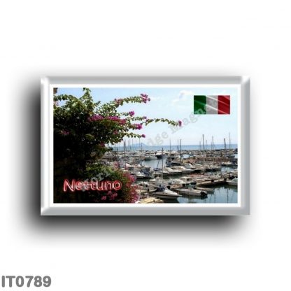 IT0789 Europe - Italy - Lazio - Nettuno - Tourist Port