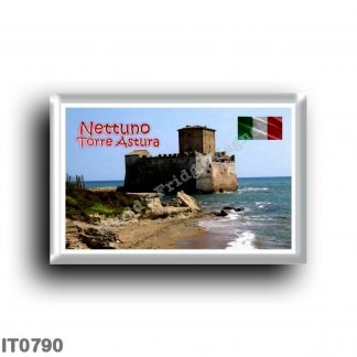 IT0790 Europe - Italy - Lazio - Nettuno - Torre Astura