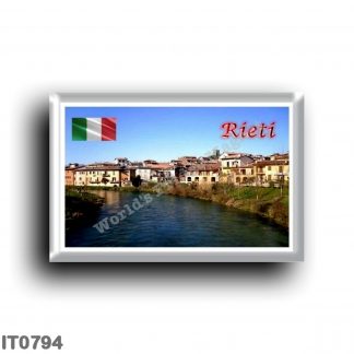 IT0794 Europe - Italy - Lazio - Rieti - Velino River