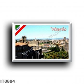 IT0804 Europe - Italy - Lazio - Panorama