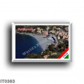 IT0363 Europe - Italy - Liguria - Bonassola