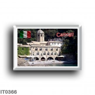 IT0366 Europe - Italy - Liguria - Camogli