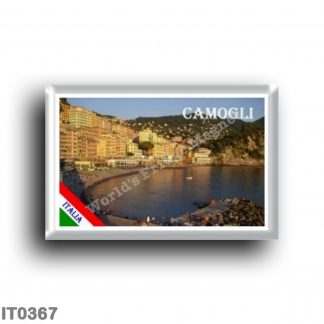 IT0367 Europe - Italy - Liguria - Camogli