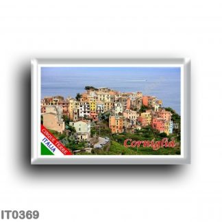 IT0369 Europe - Italy - Liguria - Cinque Terre - Corniglia