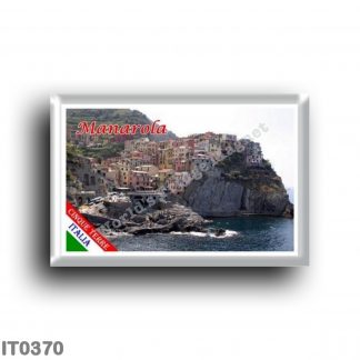 IT0370 Europe - Italy - Liguria - Cinque Terre - Manarola