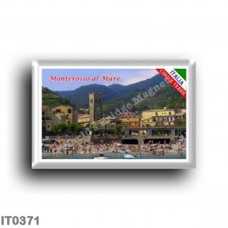 IT0371 Europe - Italy - Liguria - Cinque Terre - Monterosso al Mare