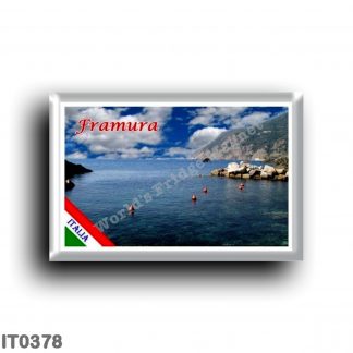 IT0378 Europe - Italy - Liguria - Framura