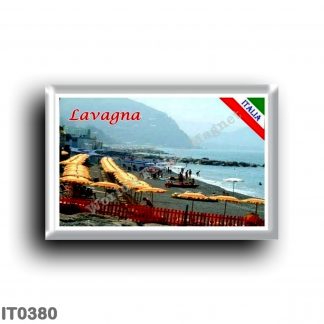 IT0380 Europe - Italy - Liguria - Lavagna