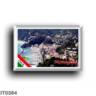 IT0384 Europe - Italy - Liguria - Moneglia