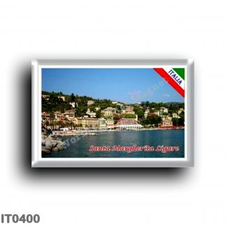 IT0400 Europe - Italy - Liguria - Santa Margherita Ligure
