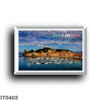 IT0403 Europe - Italy - Liguria - Sestri Levante