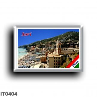 IT0404 Europe - Italy - Liguria - Sori
