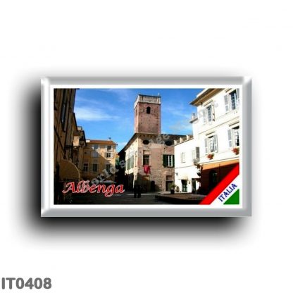IT0408 Europe - Italy - Liguria - Albenga