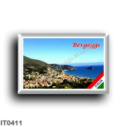 IT0411 Europe - Italy - Liguria - Bergeggi