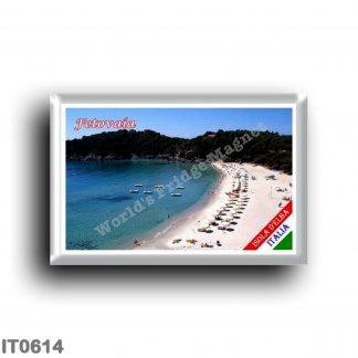IT0614 Europe - Italy - Tuscany - Elba Island - Fetovaia Beach