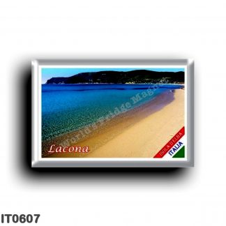 IT0607 Europe - Italy - Tuscany - Elba Island - Lacona Beach