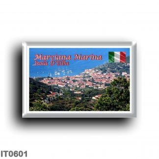 IT0601 Europa - Italia - Toscana - Isola d'Elba - Marciana Marina
