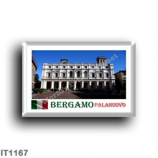 IT1167 Europe - Italy - Lombardy - Bergamo - Palanuovo