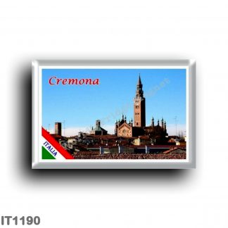 IT1190 Europe - Italy - Lombardy - Cremona Center