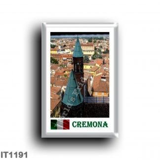 IT1191 Europe - Italy - Lombardy - Cremona