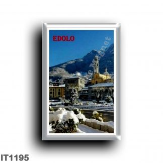 IT1195 Europe - Italy - Lombardy - Edolo