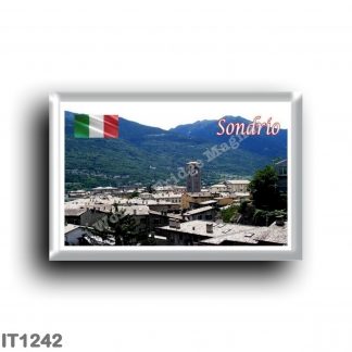 IT1242 Europe - Italy - Lombardy - Sondrio