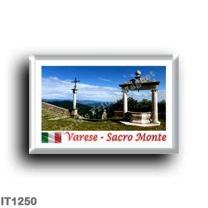IT1250 Europe - Italy - Lombardy - Varese - Sacro Monte