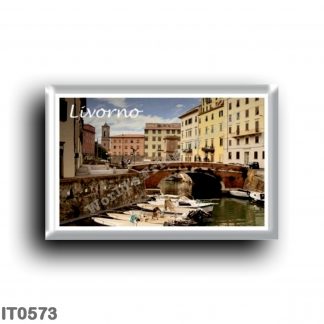 IT0573 Europe - Italy - Tuscany - Livorno
