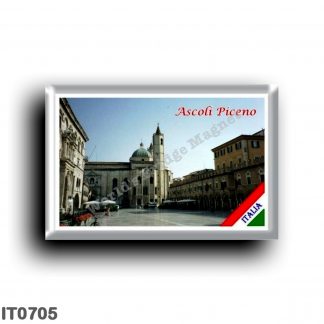 IT0705 Europe - Italy - Marche - Ascoli Piceno