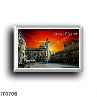 IT0706 Europe - Italy - Marche - Ascoli Piceno