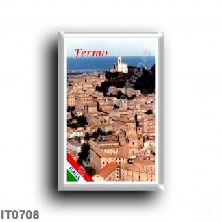 IT0708 Europe - Italy - Marche - Fermo