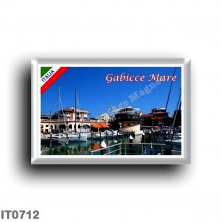 IT0712 Europe - Italy - Marche - Gabicce Mare