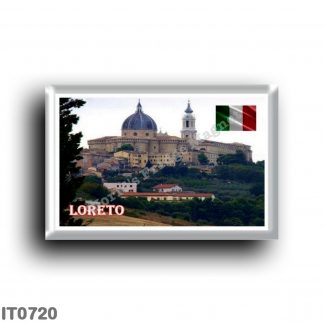 IT0720 Europe - Italy - Marche - Loreto