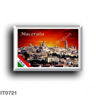 IT0721 Europe - Italy - Marche - Macerata