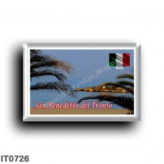 IT0726 Europe - Italy - Marche - San Benedetto del Tronto - Winter Sea