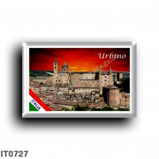 IT0727 Europe - Italy - Marche - Urbino