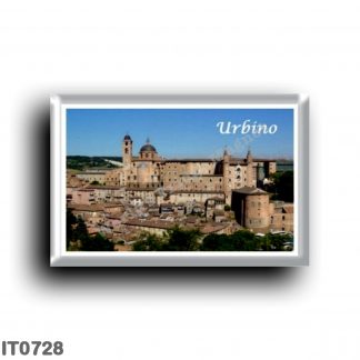 IT0728 Europe - Italy - Marche - Urbino