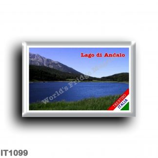 IT1099 Europe - Italy - Trentino Alto Adige - Andalo - Lake