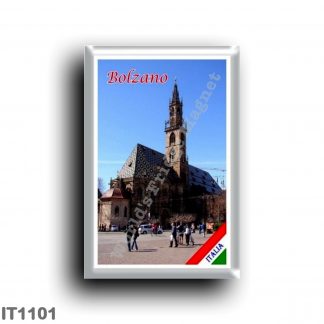 IT1101 Europe - Italy - Trentino Alto Adige - Bolzano