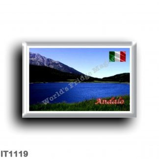 IT1119 Europe - Italy - Trentino Alto Adige - Lake Andalo