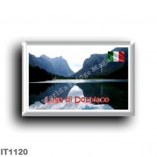 IT1120 Europe - Italy - Trentino Alto Adige - Lake Dobbiaco
